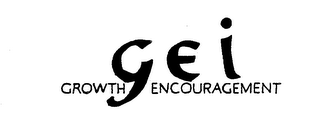 GEI GROWTH ENCOURAGEMENT