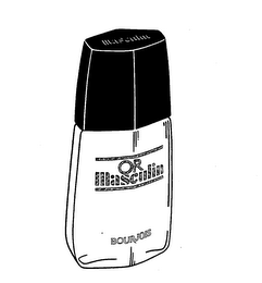 OR MASCULIN BOURJOLS