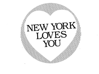 NEW YORK LOVES YOU