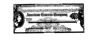 AMERICAN EXPRESS COMPANY