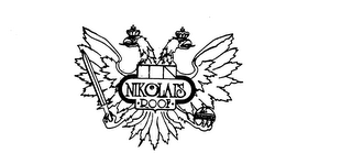 NIKOLAI'S ROOF