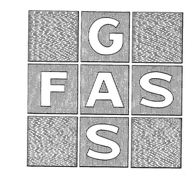 FAS GAS