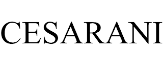 CESARANI