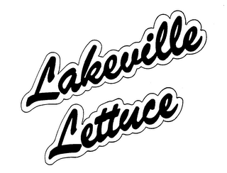 LAKEVILLE LETTUCE