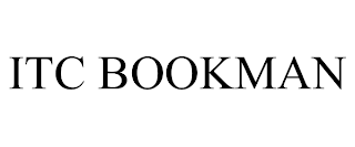 ITC BOOKMAN