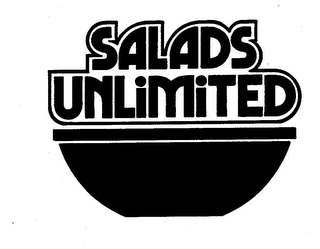 SALADS UNLIMITED