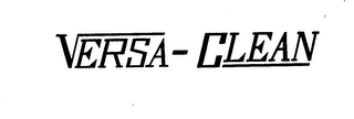VERSA-CLEAN