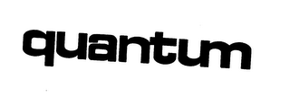 QUANTUM