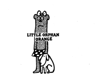 LITTLE ORPHAN ORANGE