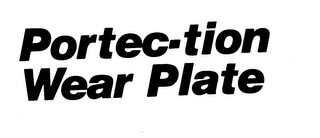 PORTEC-TION WEAR PLATE