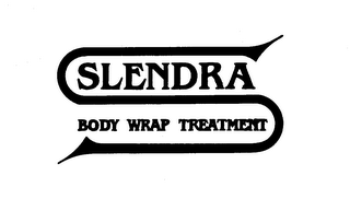 SLENDRA BODY WRAP TREATMENT