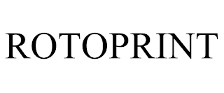 ROTOPRINT