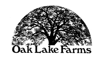 OAK LAKE FARMS