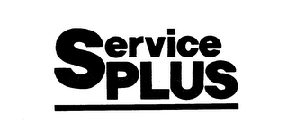 SERVICE PLUS