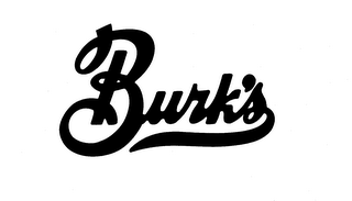BURK'S
