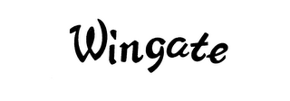 WINGATE