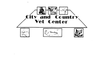 CITY AND COUNTRY VET CENTER CHARLEY