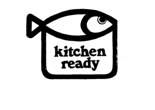 KITCHEN READY