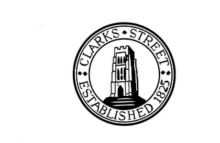 CLARKS STREET ESTABLISHED 1825
