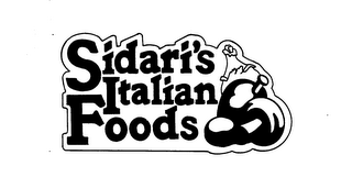 SIDARI'S ITALIAN FOODS