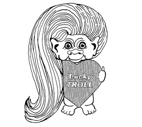'LUCKY' TROLL