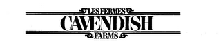 LES FERMES CAVENDISH FARMS