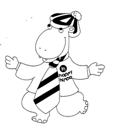 HIP HAPPY HIPPO