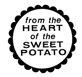 FROM THE HEART OF THE SWEET POTATO