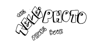 THE TELE.PHOTO PHONE BOOK