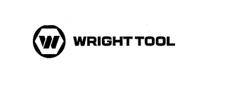 W WRIGHT TOOL