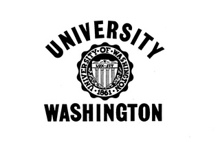 UNIVERSITY WASHINGTON