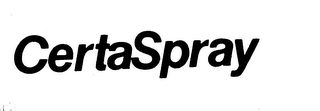 CERTASPRAY