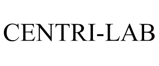 CENTRI-LAB