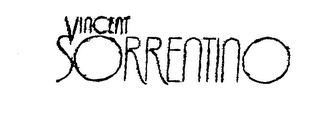 VINCENT SORRENTINO