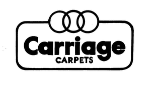 CARRIAGE CARPETS