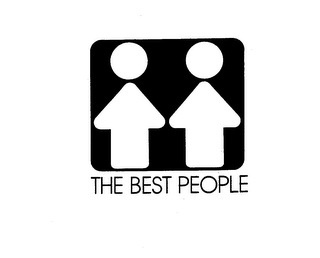 THE BEST PEOPLE