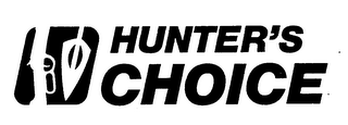 HUNTER'S CHOICE