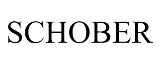 SCHOBER