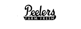 PEELERS FARM FRESH