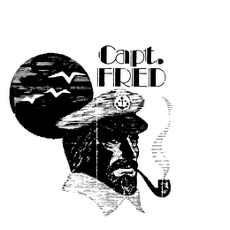 CAPT. FRED