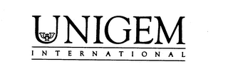 UNIGEM INTERNATIONAL