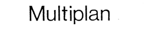 MULTIPLAN