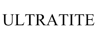 ULTRATITE