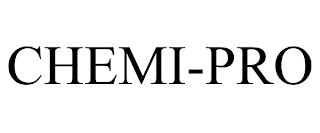 CHEMI-PRO