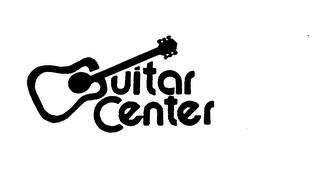 GUITAR CENTER