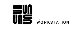 SUN WORKSTATION