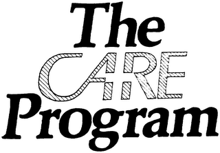 THE CARE PROGRAM