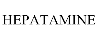 HEPATAMINE
