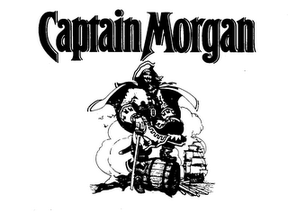 CAPTAIN MORGAN