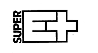 SUPER E +